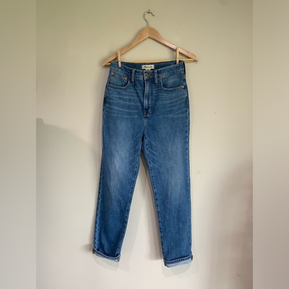 Madewell the perfect vintage crop - Picture 2 of 7